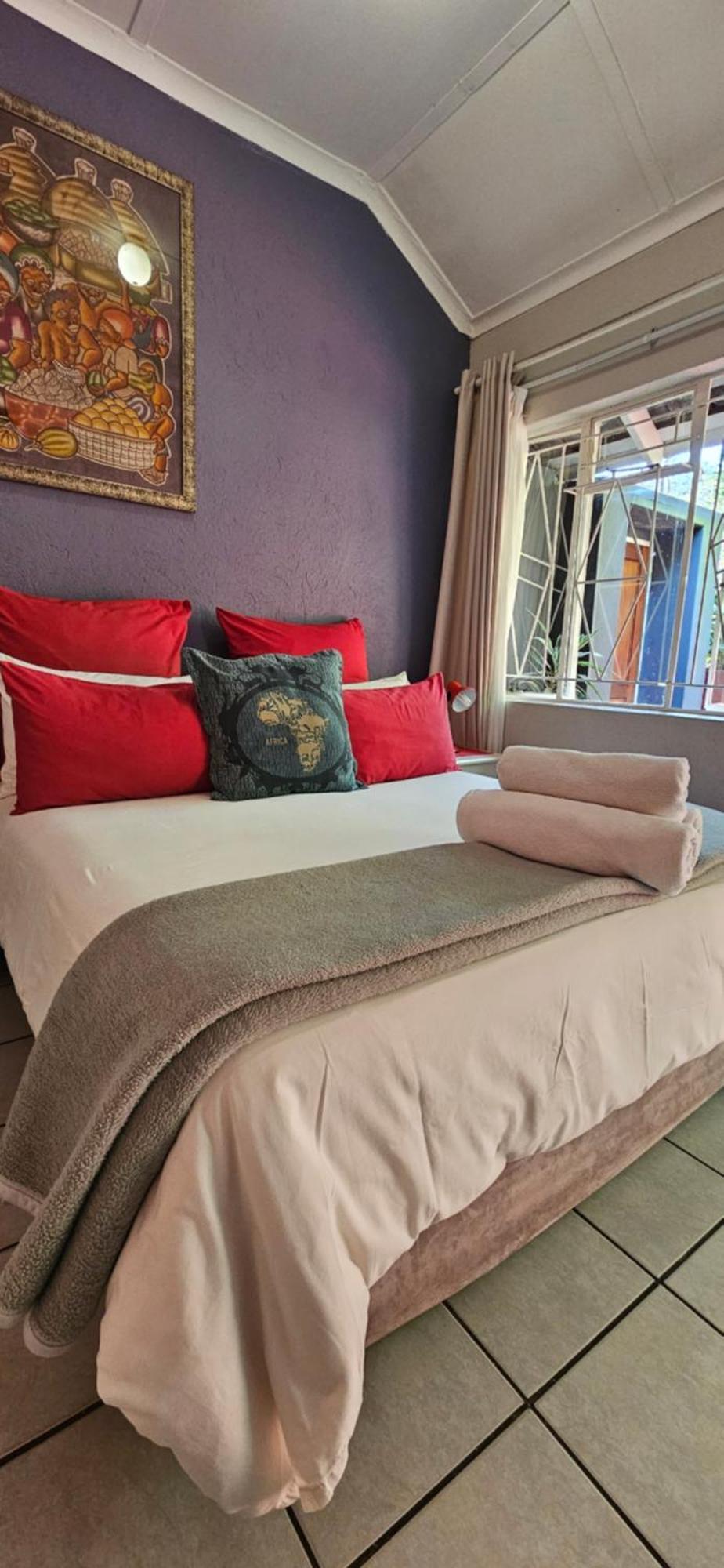 Old Vic Travellers Inn Nelspruit Mbombela Kültér fotó